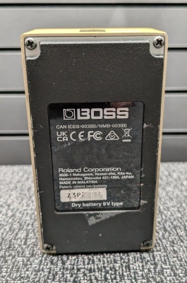 BOSS - AC-3 Acoustic Simulator 5